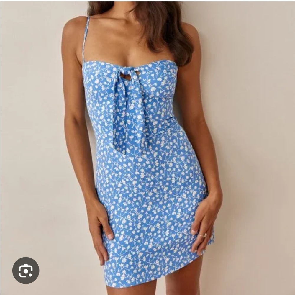 Reformation Dress